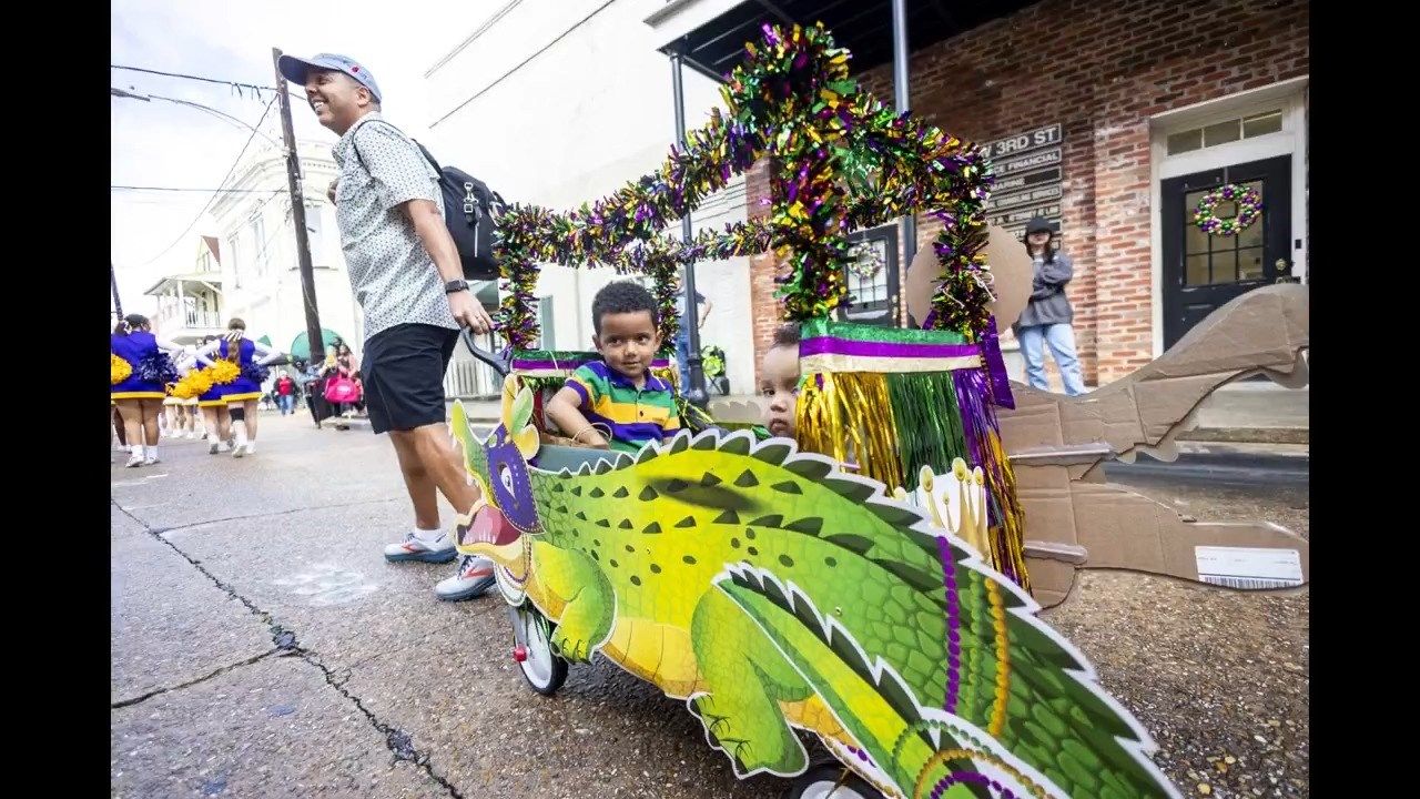 The Local Lafourche 2/4: Episode 16