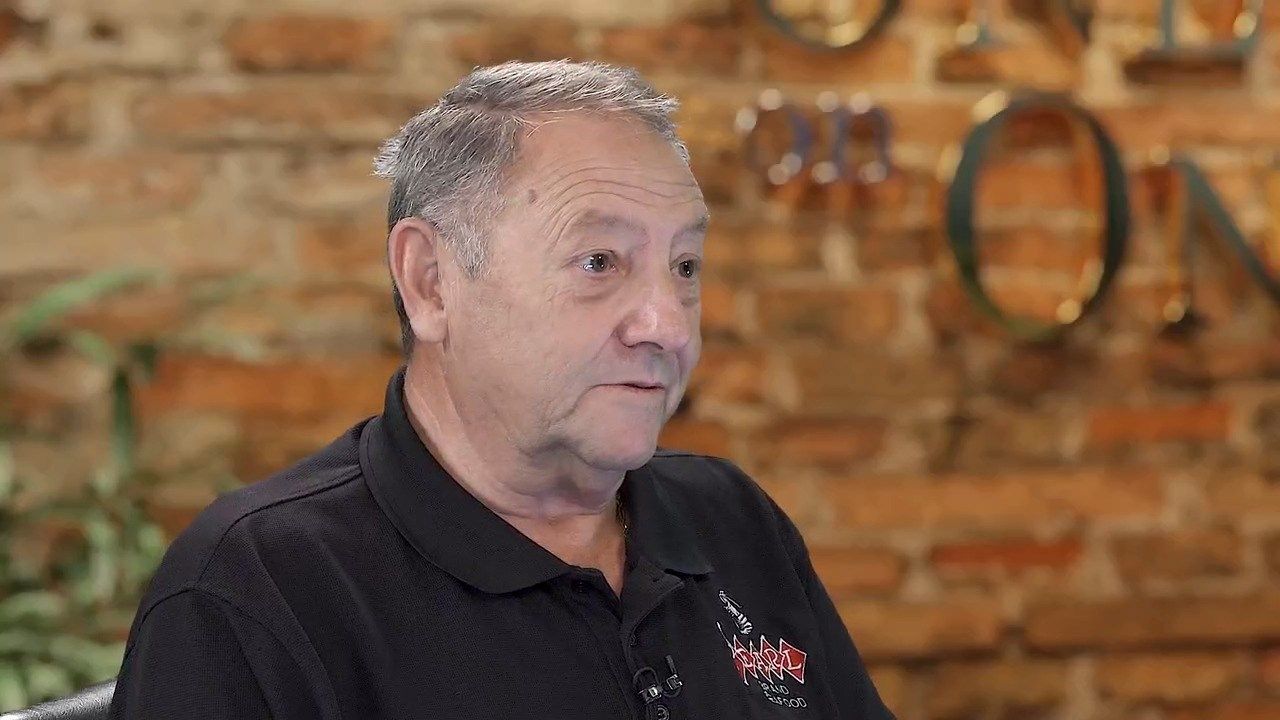 One On One 4/7: Andrew Blanchard - Part I