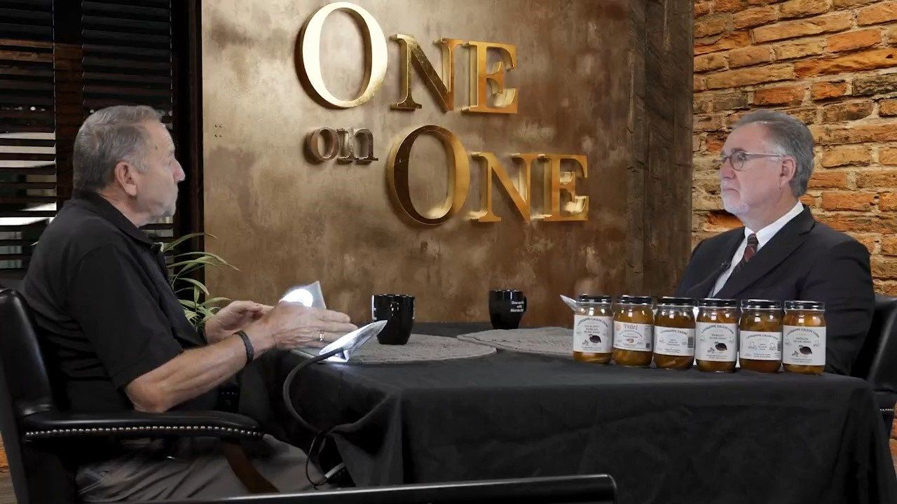 One On One 4/14: Andrew Blanchard - Part II