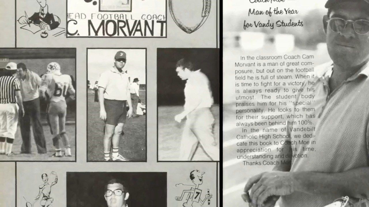 One On One 5/26: Cam Morvant - Part I