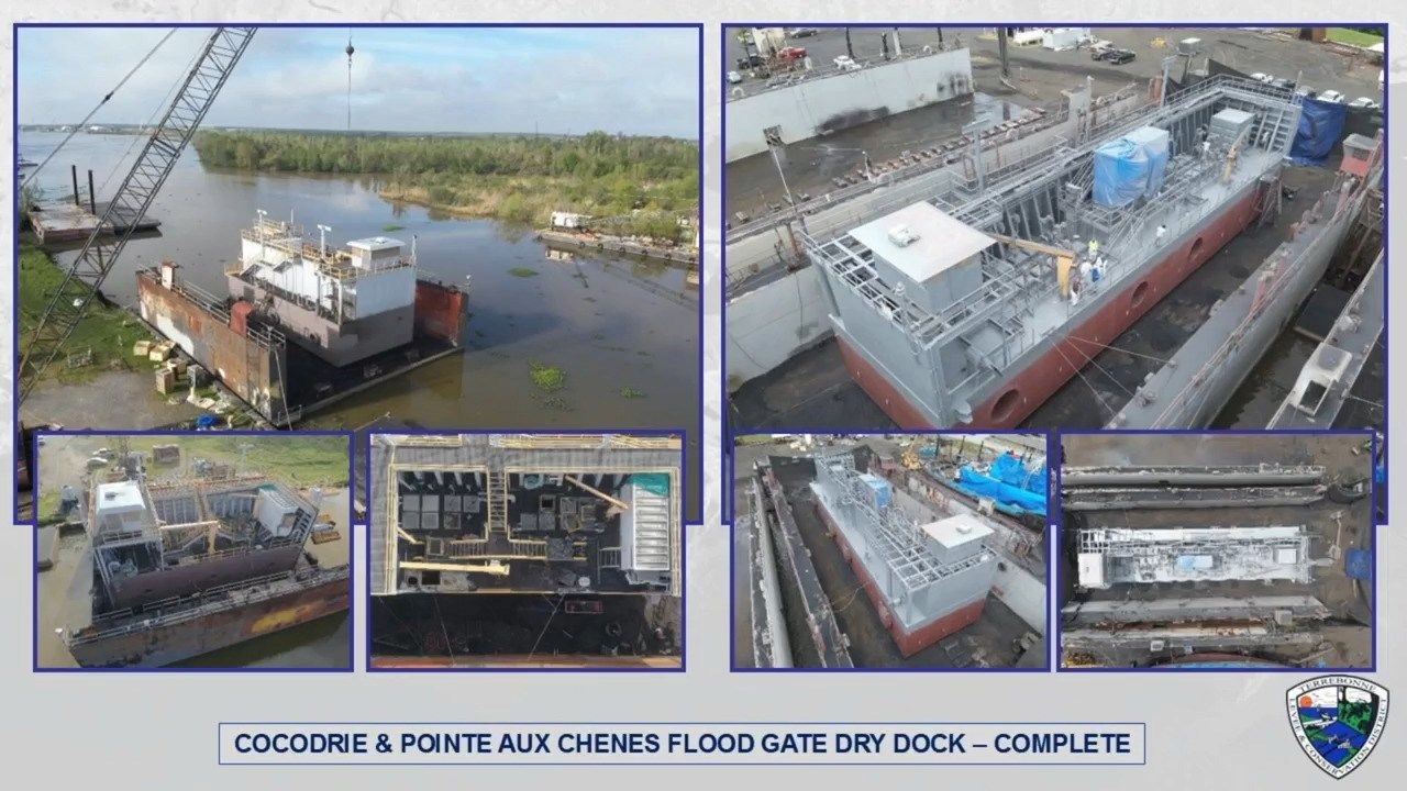 Going Public 6/25: Terrebonne Levee and Conservation District