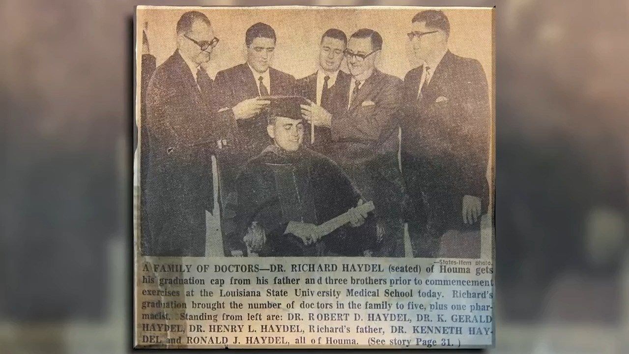 One On One 6/30: Dicky Haydel - Part II