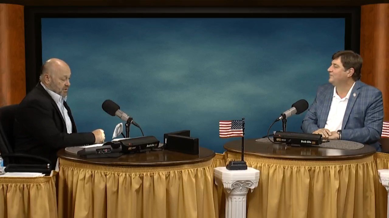 Bayou Time 7/1: Legislative Updates with Joe Orgeron