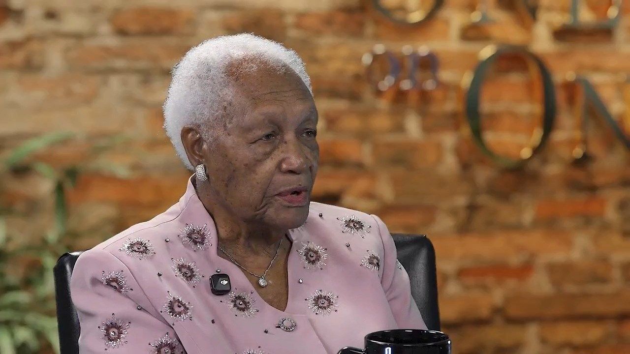 One On One 8/4: Ruby Lyons Hamilton - Part I