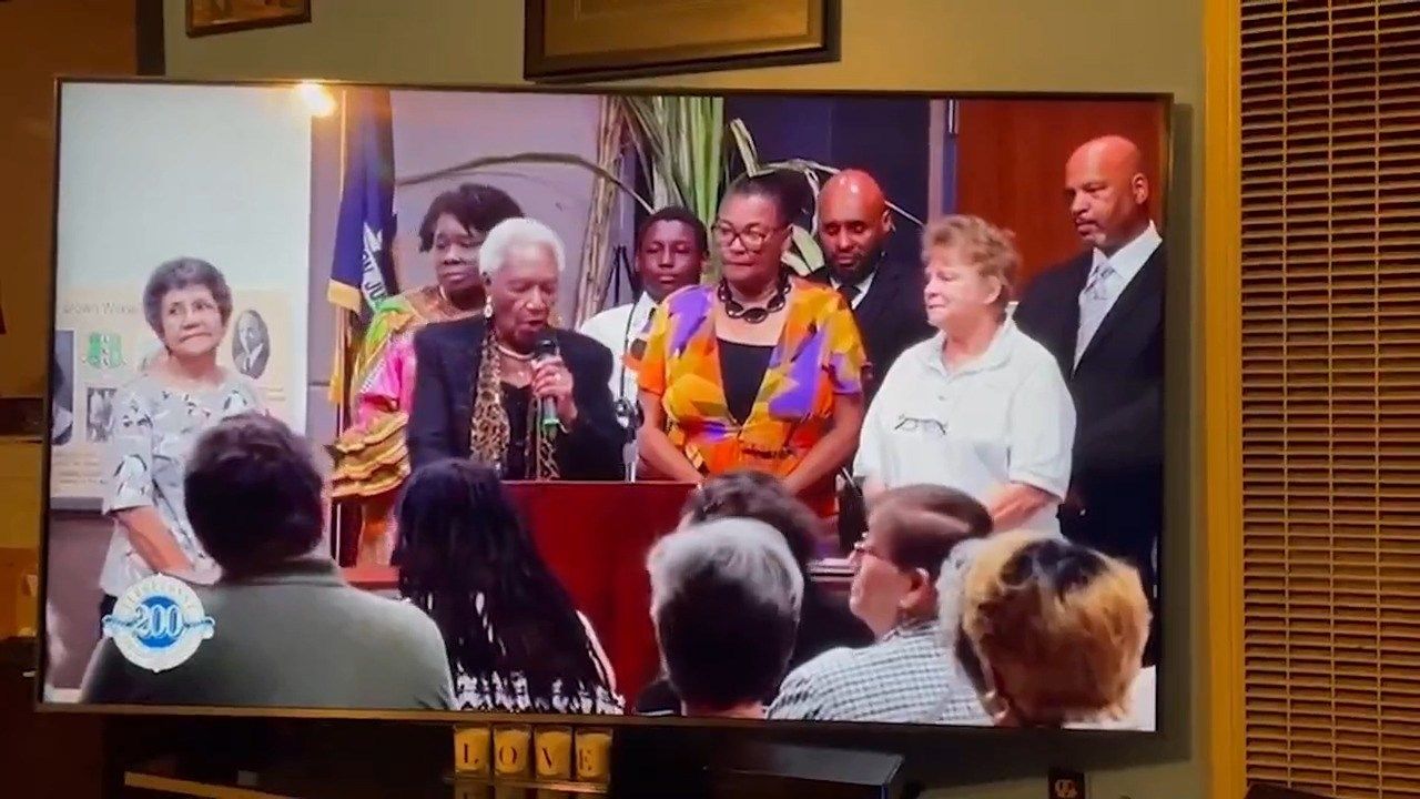 One On One 8/18: Ruby Lyons Hamilton - Part III