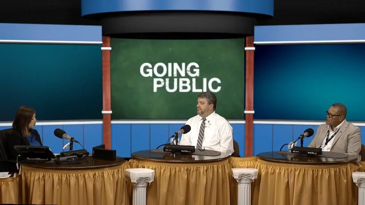 Going Public 8/13: TPSD School Safety Policy Changes