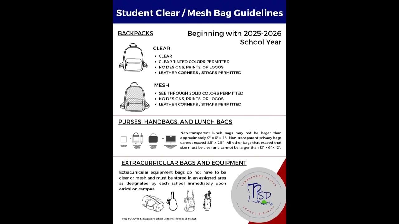 Going Public 8/13: TPSD - 2025-2026 School Year