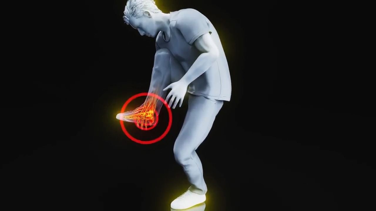 Terrebonne General To Your Health: Foot & Ankle Surgery