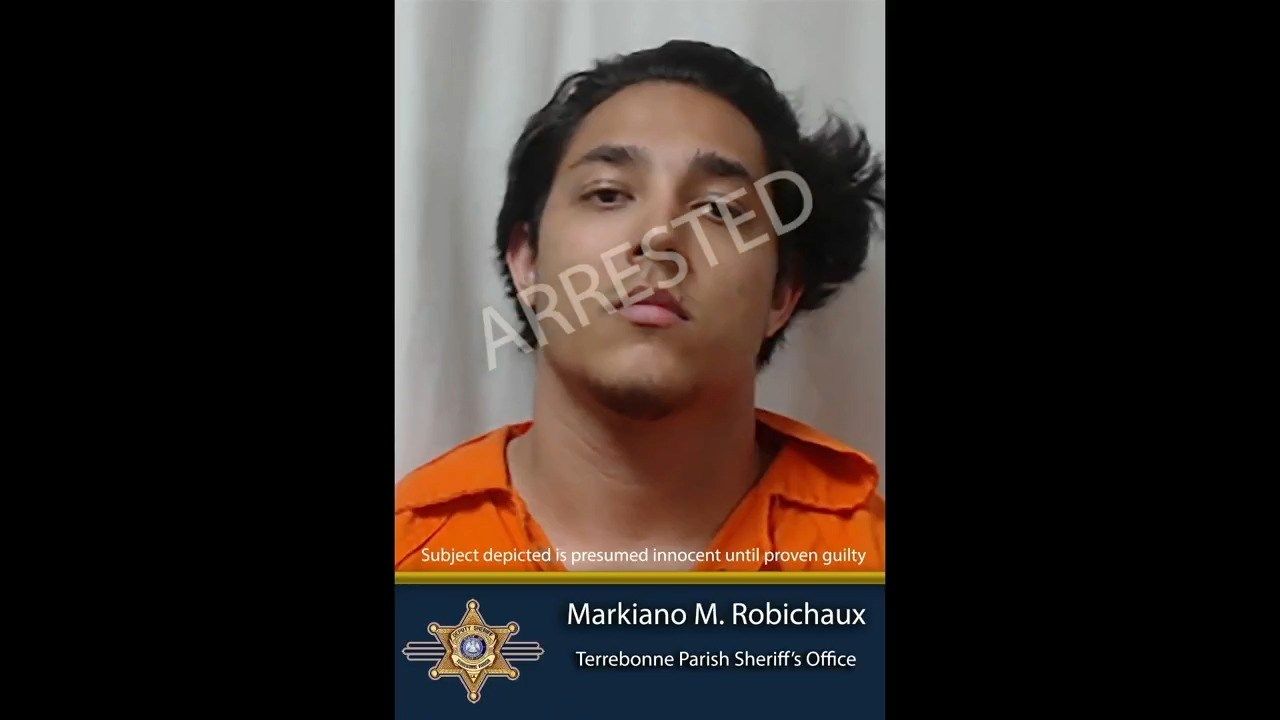 Bayou Time 8/7: TPSO SVU Arrest / Start of School