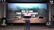 Thibodaux Family Church 8/11: Rise Up And Take Your Journey