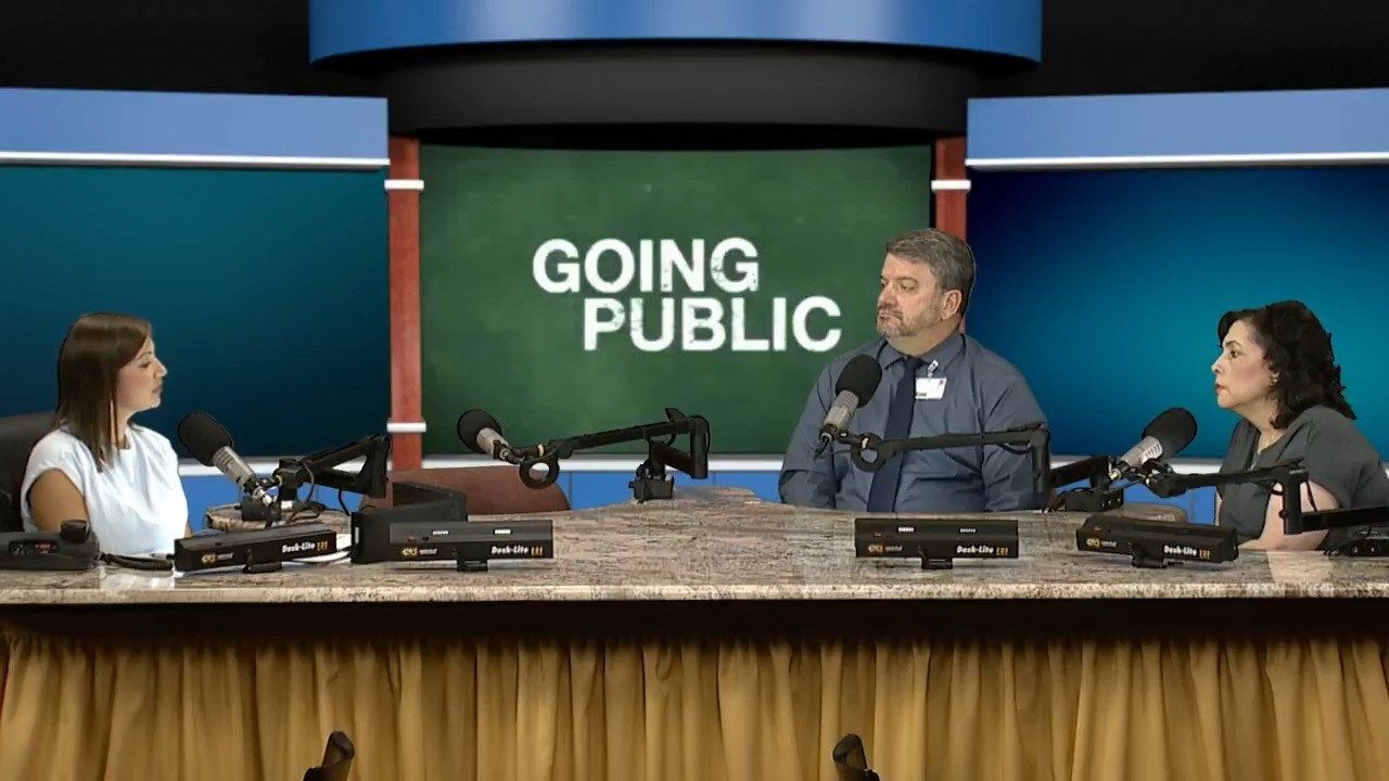 Going Public 9/10: TPSD - School Truancy