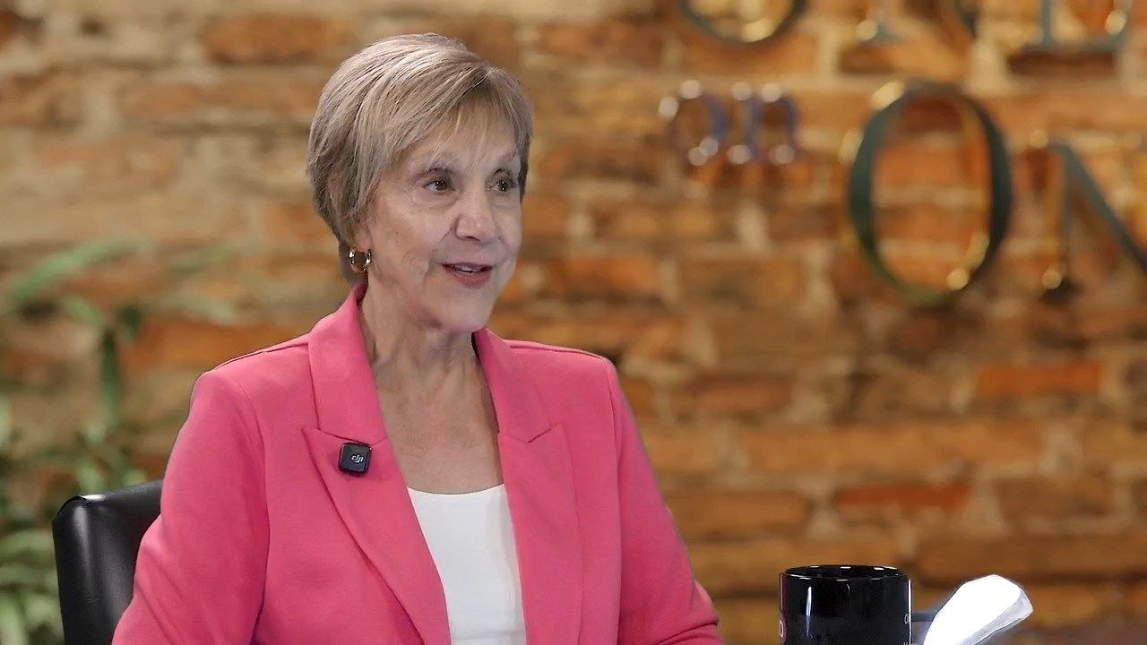 One On One 9/8: Mary Chauvin - Part I