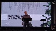 Thibodaux Family Church 9/8: Hear the Voice of the Word