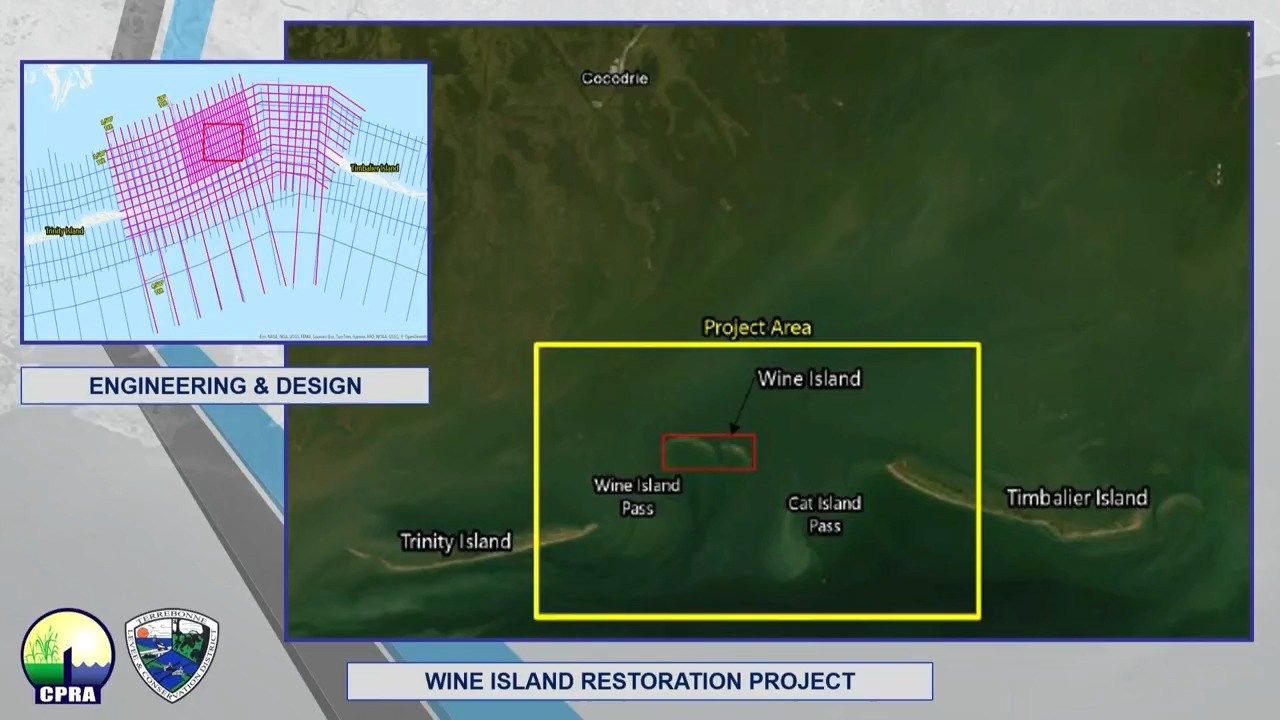 Going Public 9/24: Terrebonne Levee & Conservation District