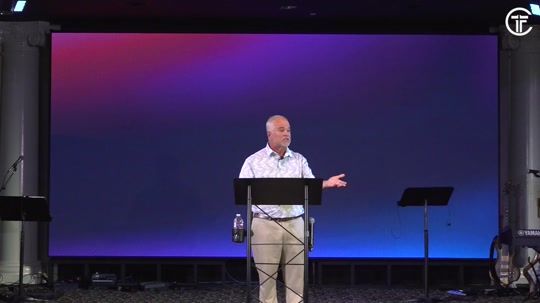 Thibodaux Family Church 9/29: Unrelenting Recovery