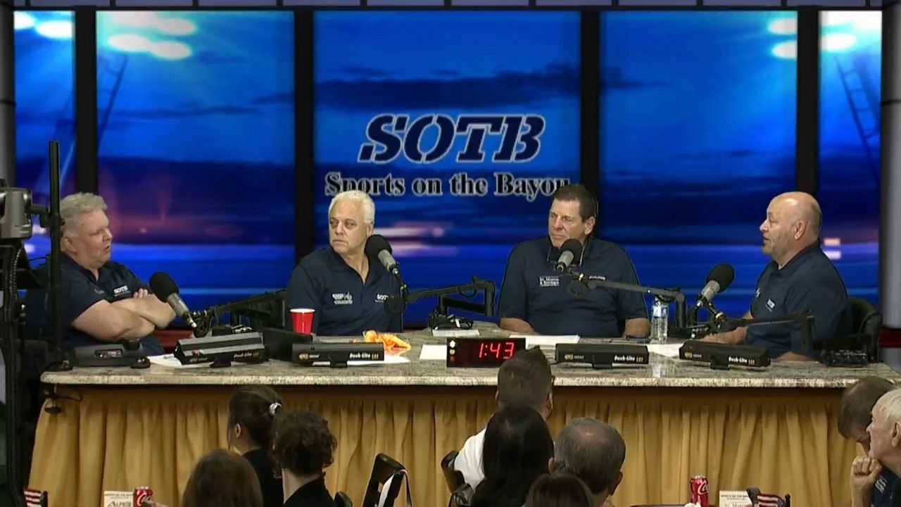 Sports On The Bayou 9/30: Week 4