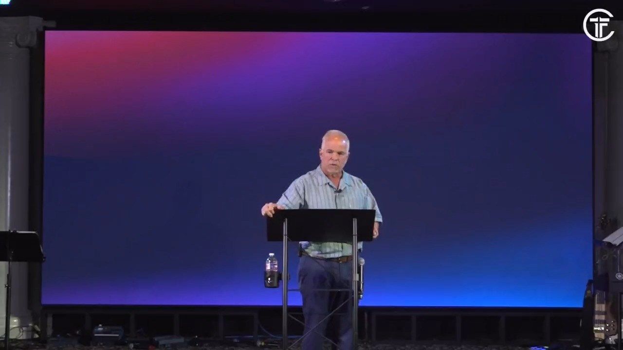 Thibodaux Family Church 10/6: I Will Have No Other - Pure Devotion