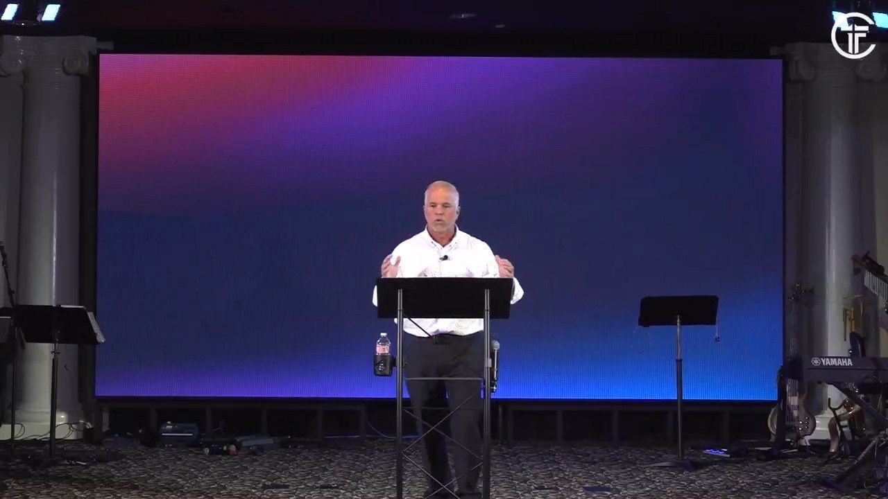 Thibodaux Family Church 10/13: True Love & Pure Devotion - Create Borders!