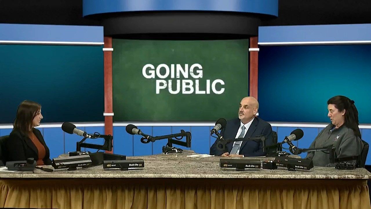 Going Public 10/15: 2025 Special Olympics