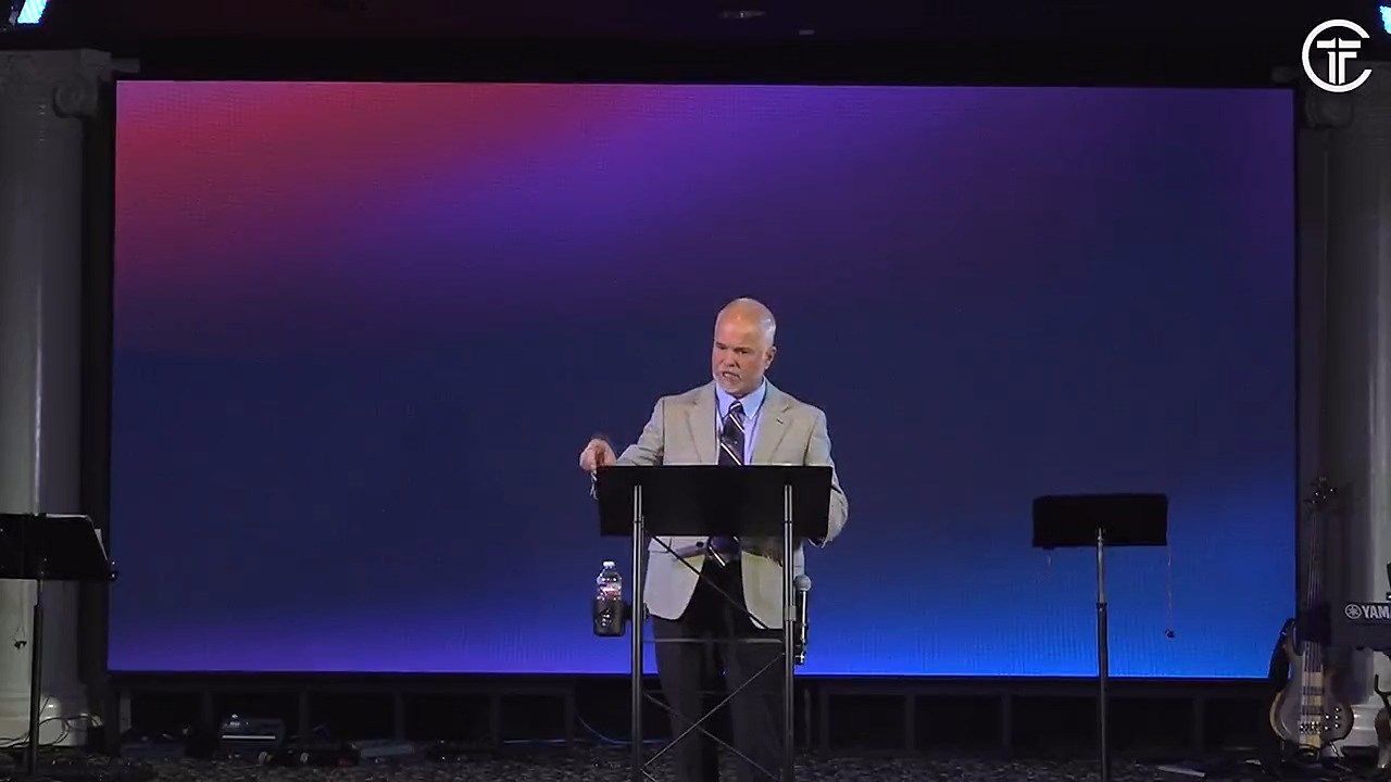 Thibodaux Family Church 10/20: The Bride Made Ready