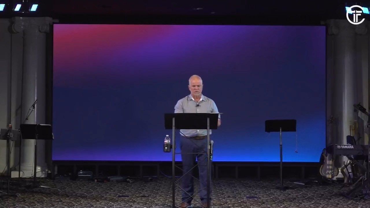 Thibodaux Family Church 10/27: The Bride Made Ready