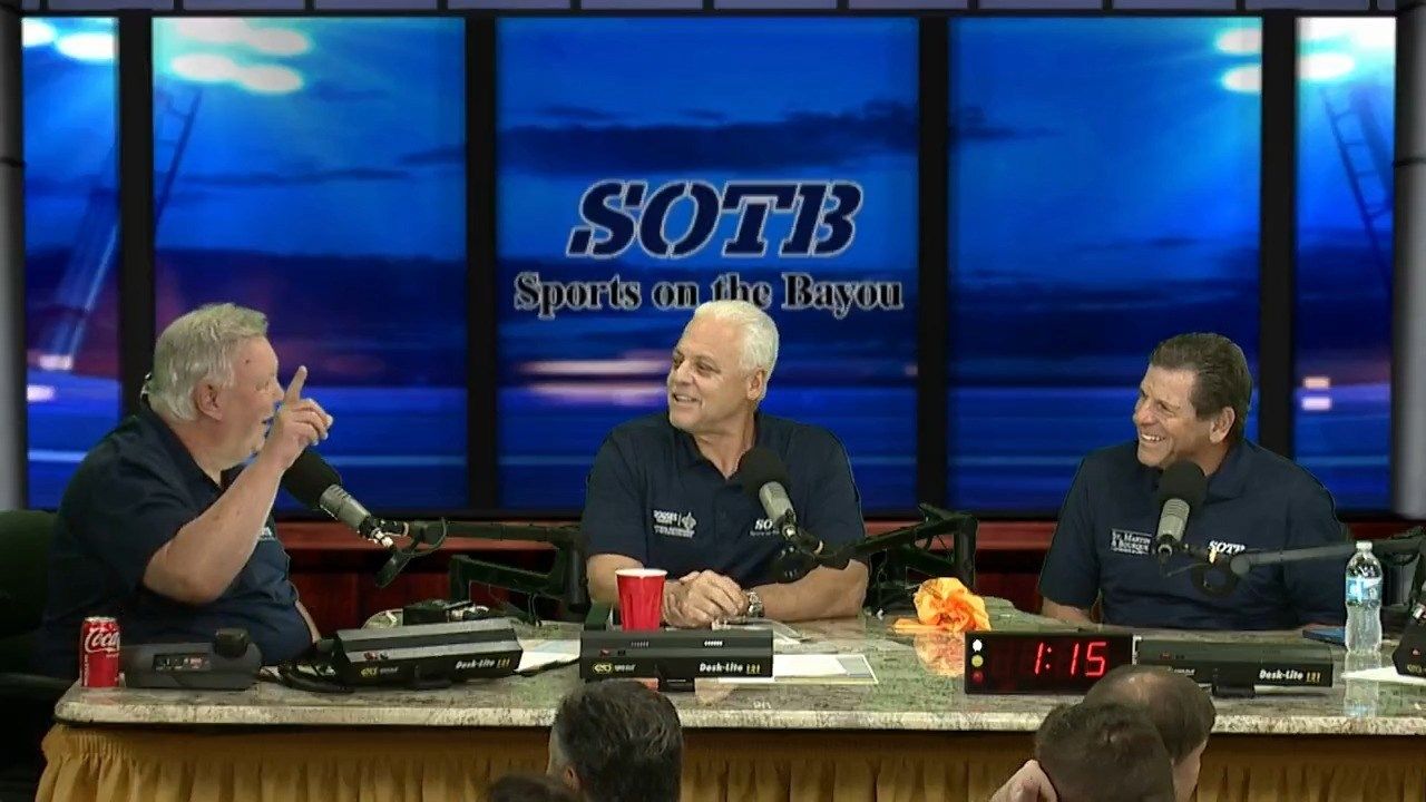 Sports On The Bayou 10/28: Week 8