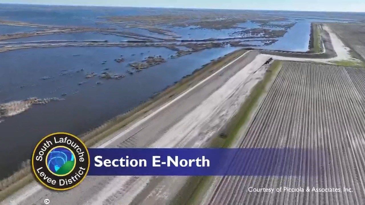 Going Public 10/29: South Lafourche Levee District