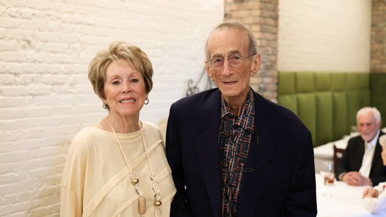 Bayou Time 10/31: Good Shepherd Award