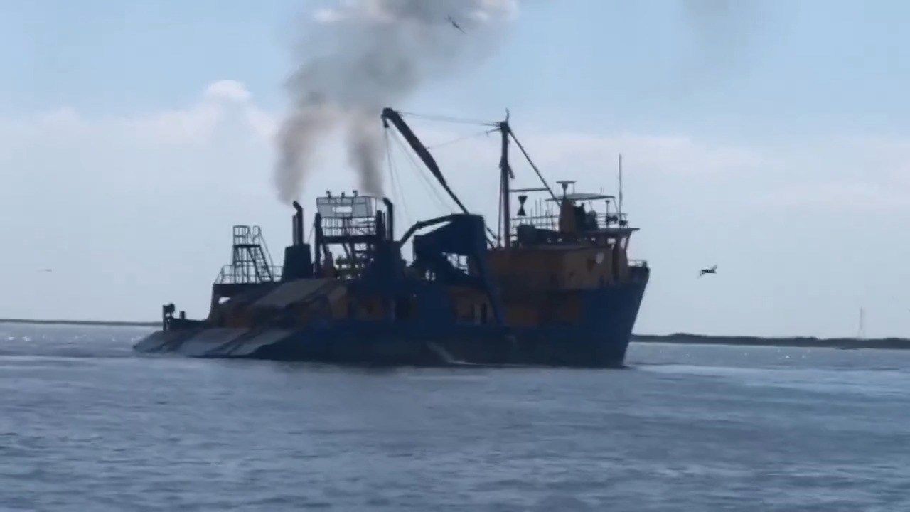 Bayou Time 11/3: CCA Louisiana on WLF Menhaden Meeting