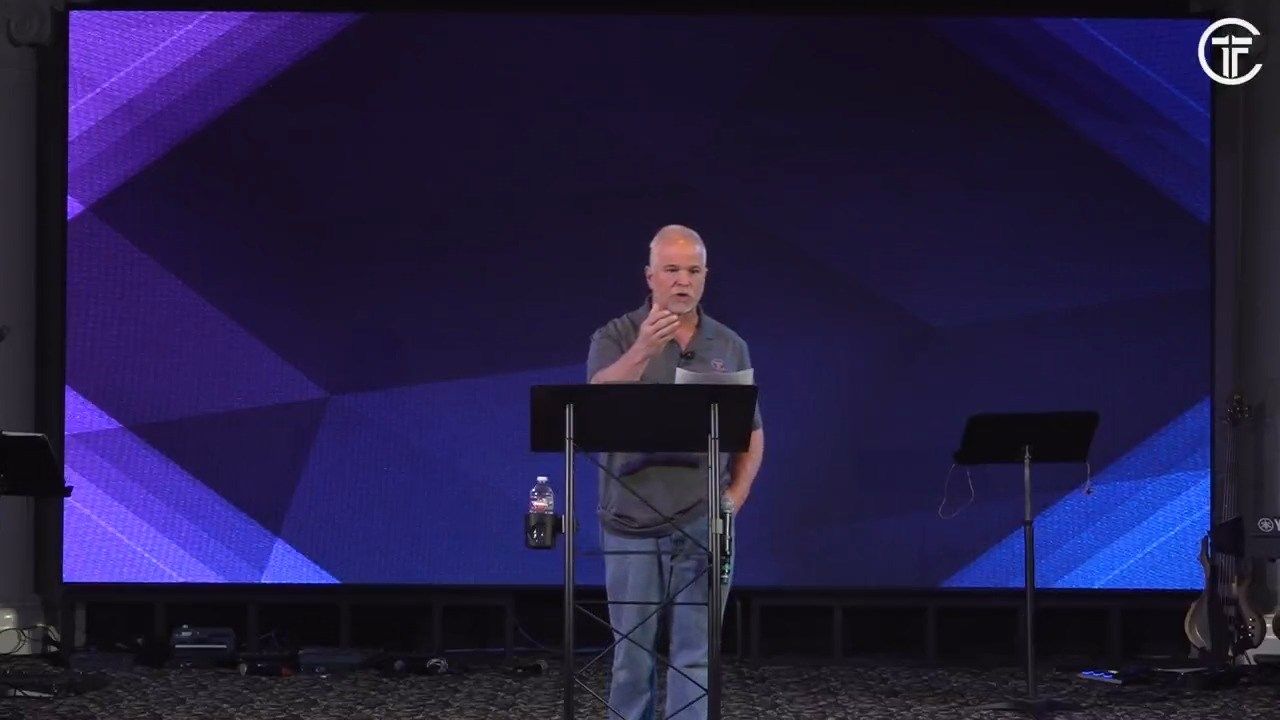 Thibodaux Family Church 11/3: Measuring Your Heart