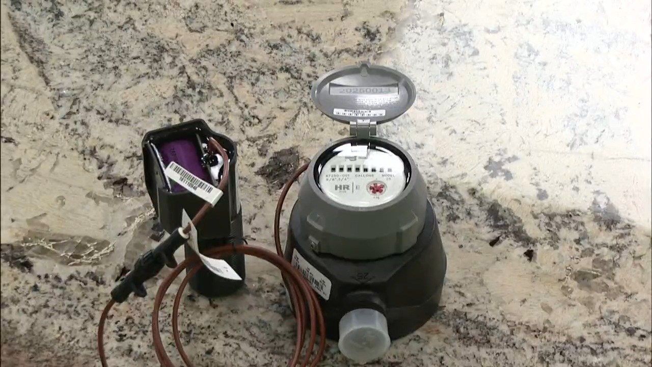 Bayou Time 11/6: TPCW New Water Meters