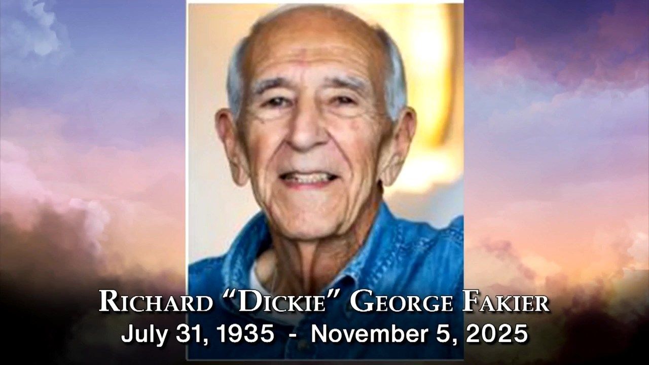 Bayou Time 11/10: Martin Folse Remembers Richard "Dickie" Fakier