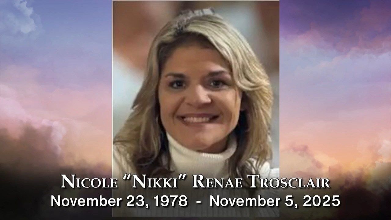 Bayou Time 11/10: Remembering Nicole %22Nikki%22 Renae Trosclair