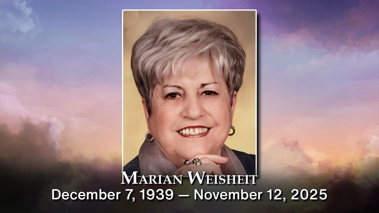 Bayou Time 11/17: Remembering Marian Weisheit