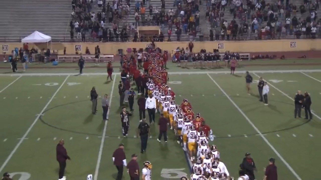 Bayou Time 11/17: Fight after Terrebonne Game