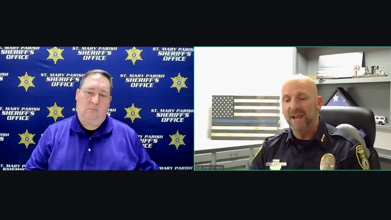 Bayou Time 11/18: St. Mary Inmate Escape Update