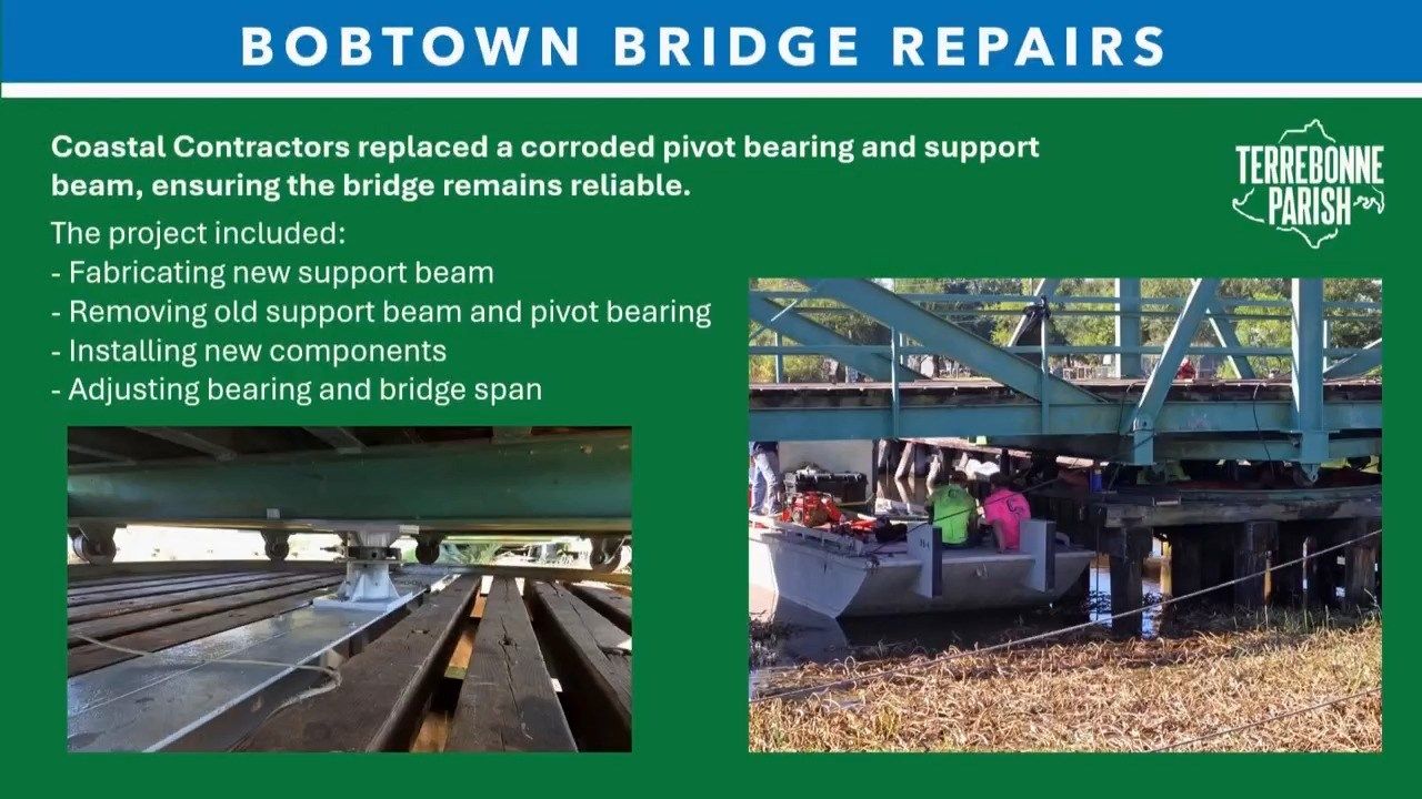 Going Public 11/19: Terrebonne Parish Council